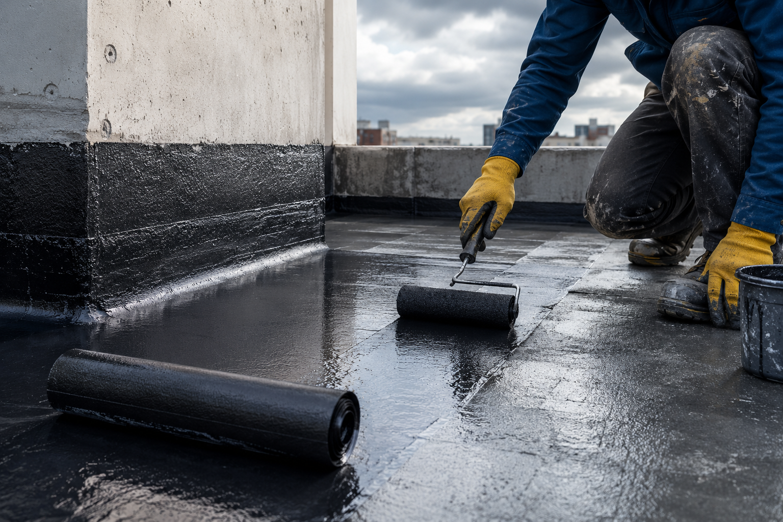 About Sara Waterproofing