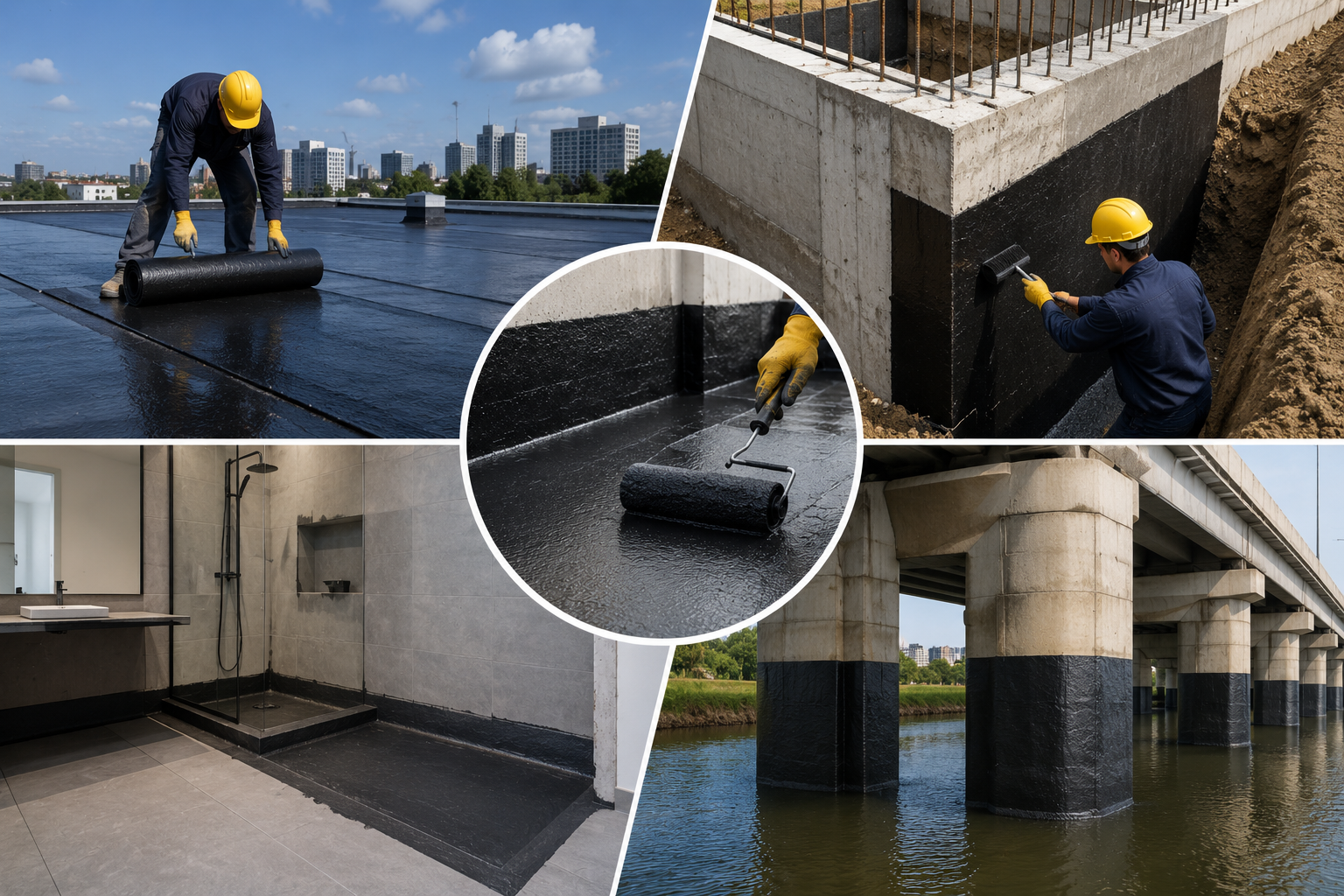 Waterproofing Services