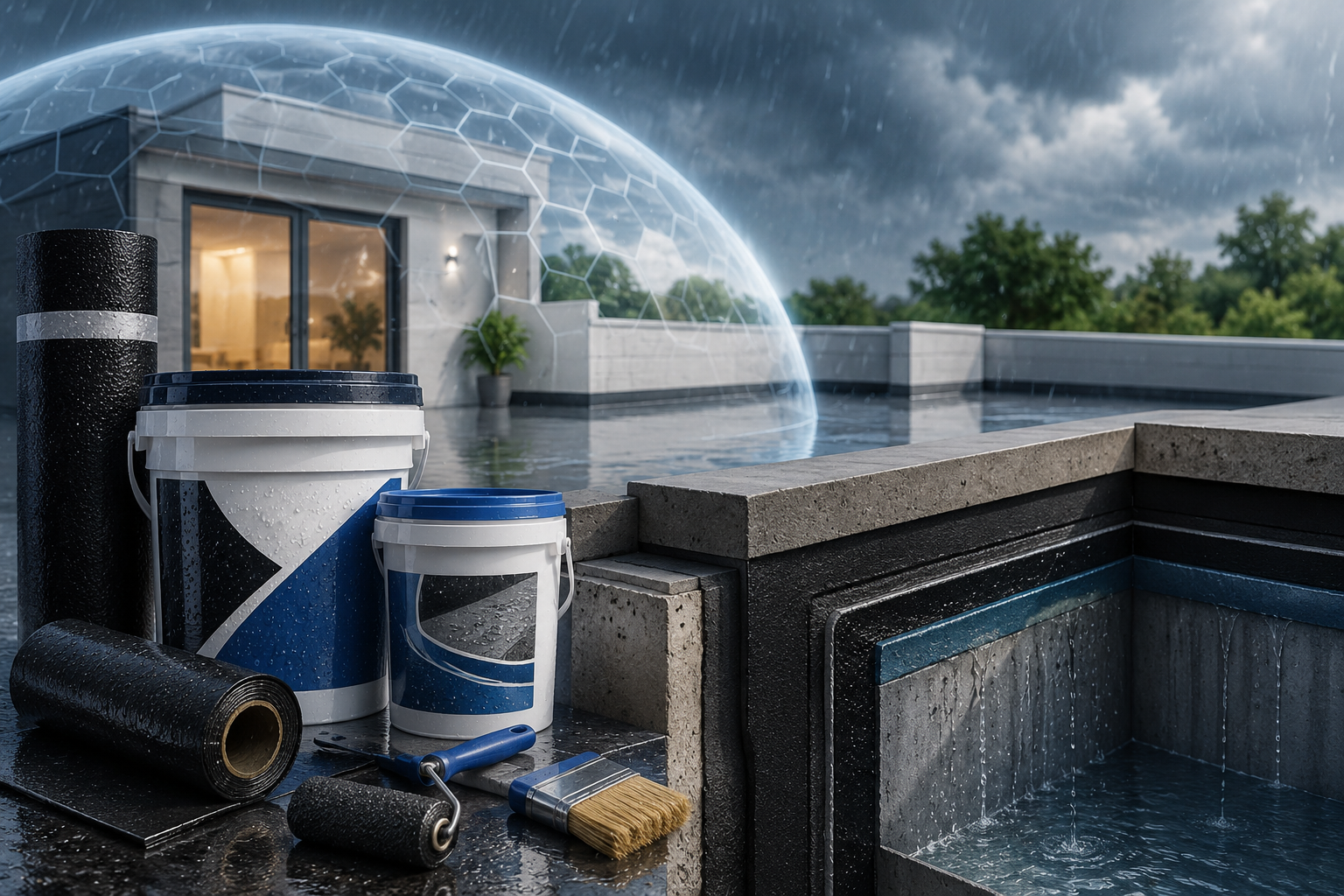 Waterproofing Products