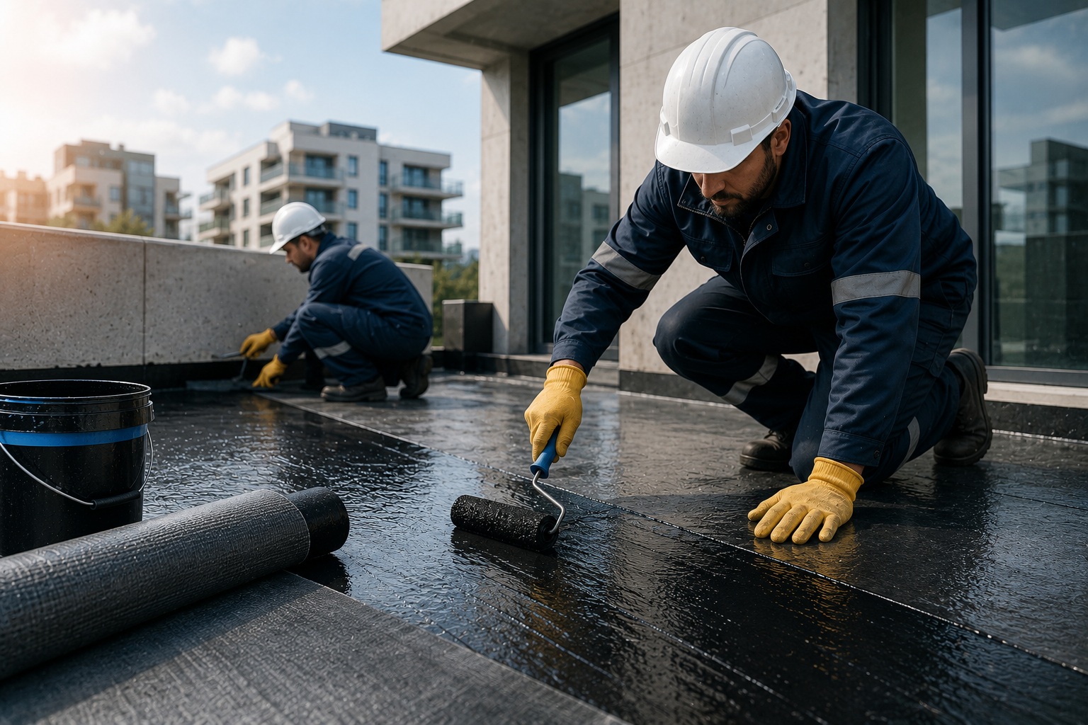 Contact Sara Waterproofing